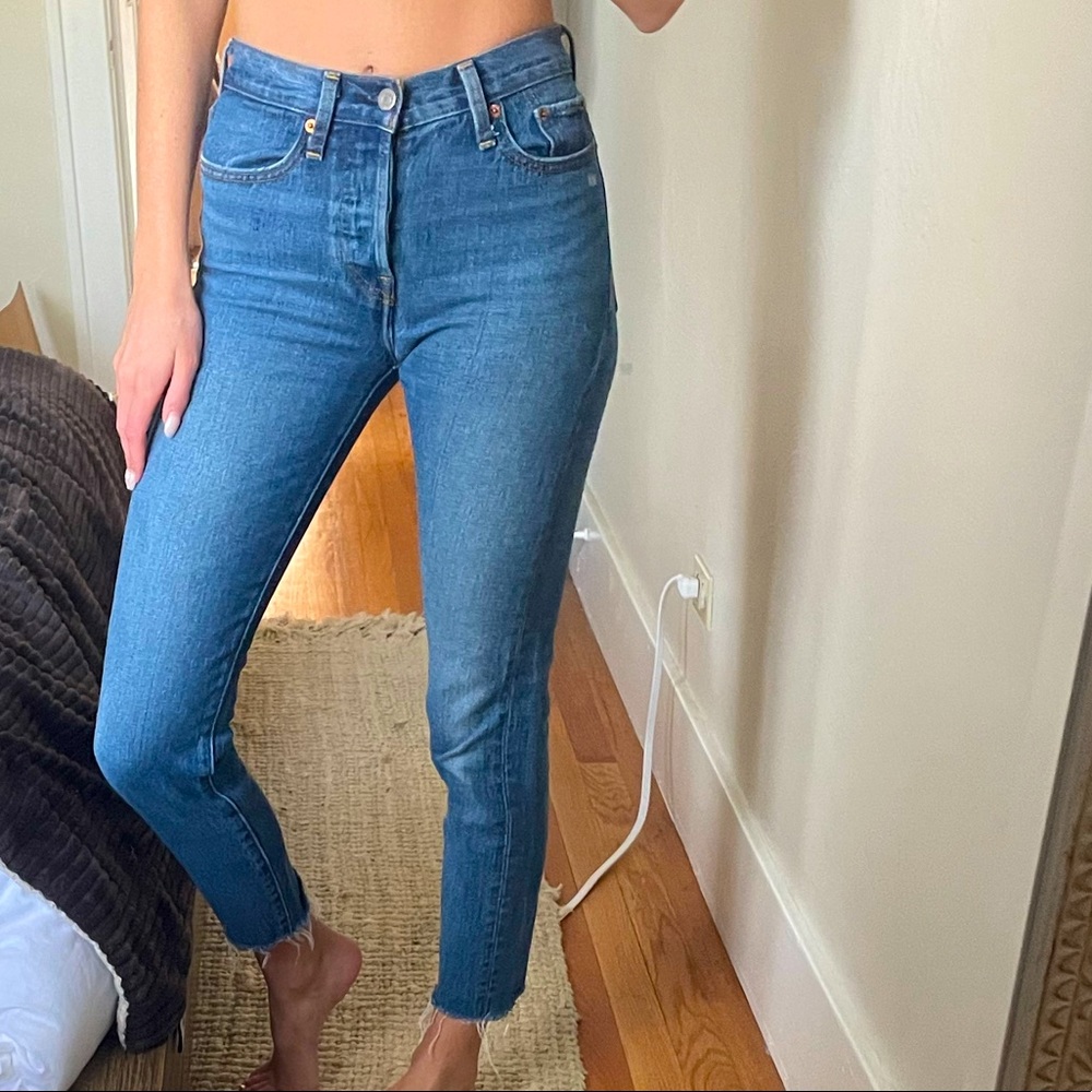 Levi jeans